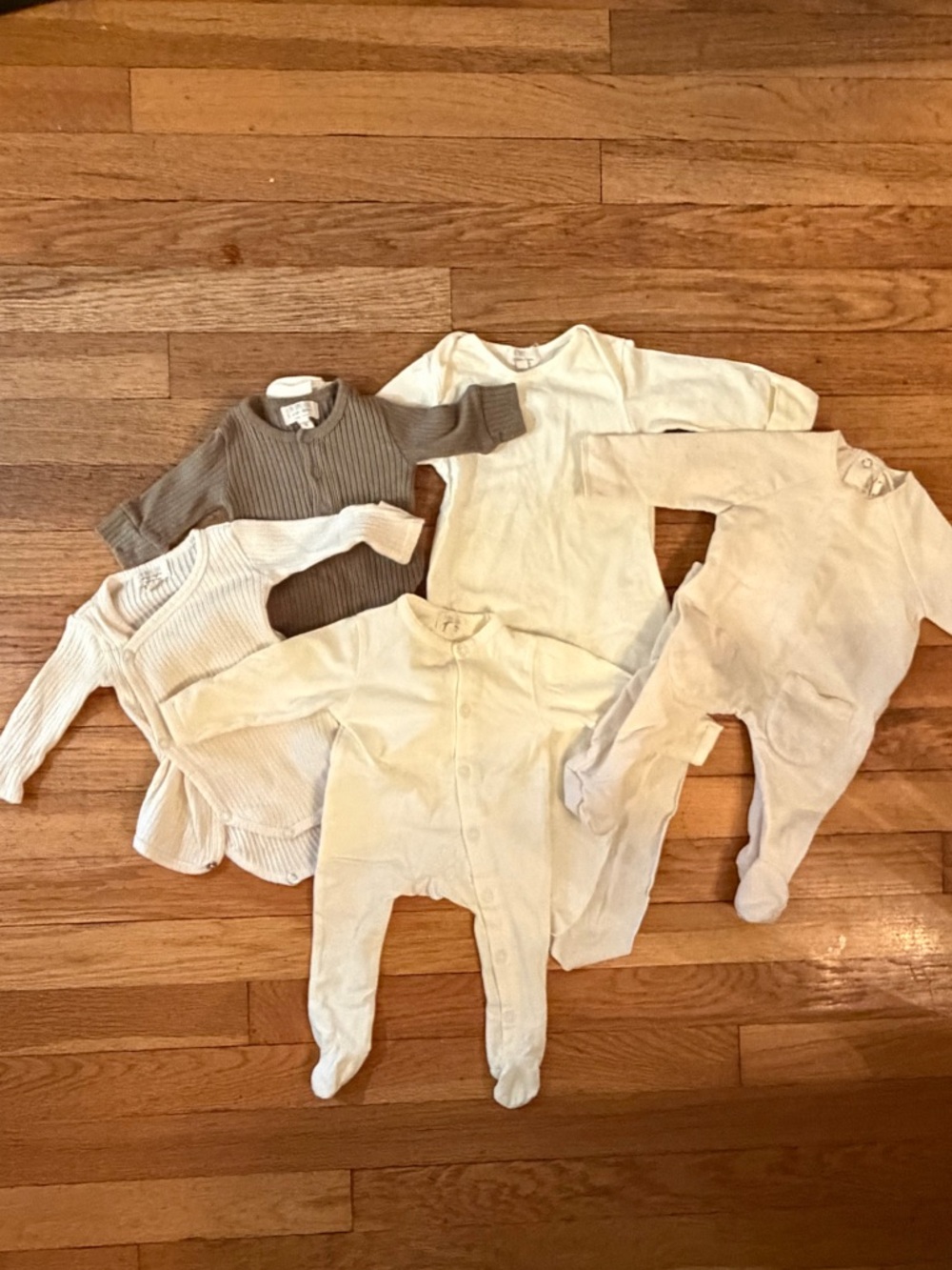 Baby Bundle by Simple Folk (set of 6)